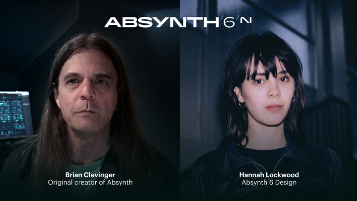 Native Instruments - Absynth is Back: Meet the Creators at Superbooth ...