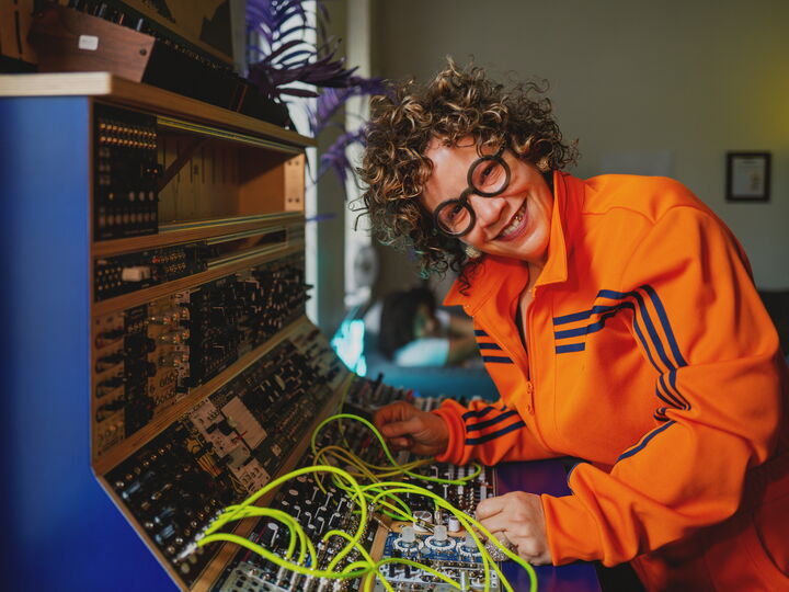 Frae Frae Daughter of Drexciya - SUPERBOOTH25