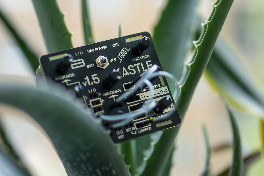 Bastl Instruments / Kastle v1.5 DIY Kit - SUPERBOOTH24